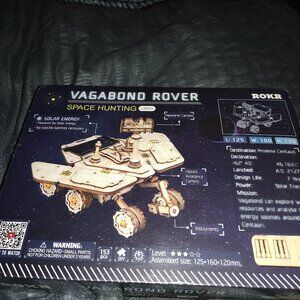 VagaBond Rover RokR nwt